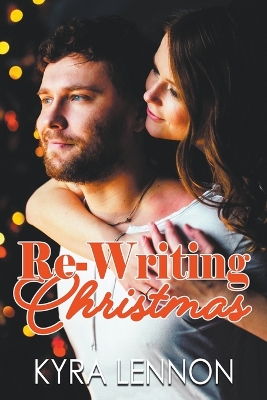 Book cover for Re-Writing Christmas