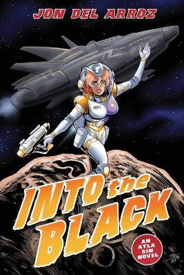 Book cover for Into The Black