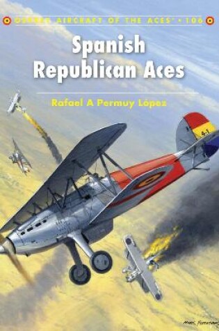 Cover of Spanish Republican Aces