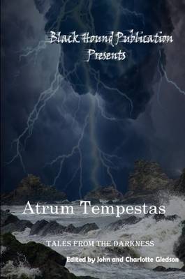 Book cover for Atrum Tempestas
