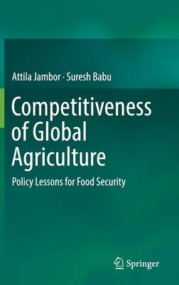 Cover of Competitiveness of Global Agriculture