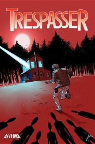 Cover of Trespasser