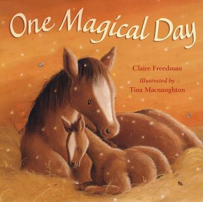 Cover of One Magical Day