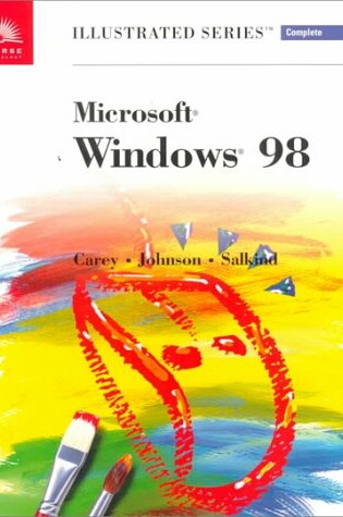 Cover of Microsoft Windows 98