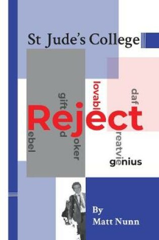 Cover of St Jude's College Reject