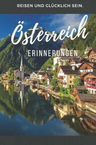 Cover of Erinnerungen OEsterreich