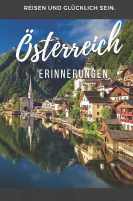 Book cover for Erinnerungen OEsterreich