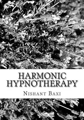 Book cover for Harmonic Hypnotherapy