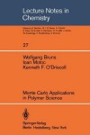 Book cover for Monte Carlo Applications in Polymer Science