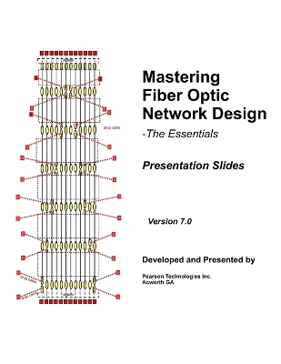 Cover of Mastering Fiber Optic Network Design