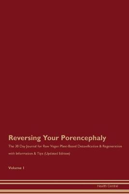 Book cover for Reversing Your Porencephaly