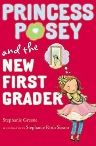Cover of Princess Posey and the New First Grader