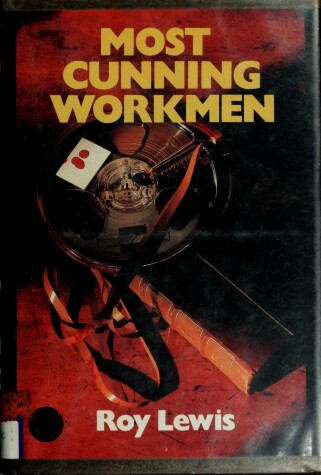 Book cover for Most Cunning Workmen