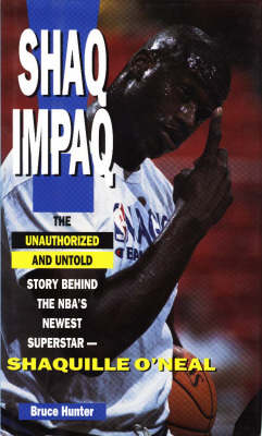 Book cover for Shaq Impaq