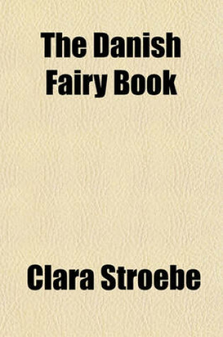 Cover of The Danish Fairy Book