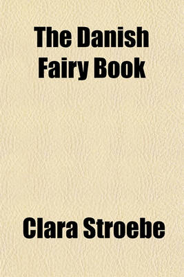 Book cover for The Danish Fairy Book