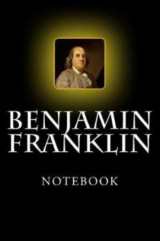 Cover of Benjamin Franklin Notebook