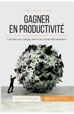 Book cover for Gagner en productivite