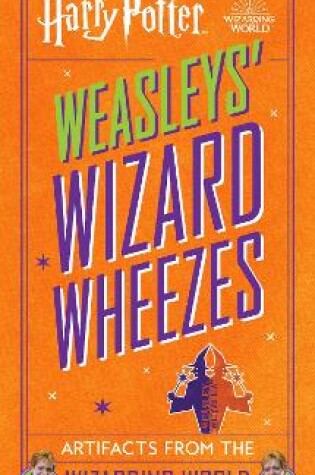 Cover of Weasleys' Wizard Wheezes