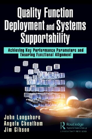 Cover of Quality Function Deployment and Systems Supportability