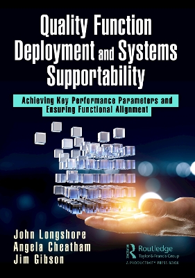 Book cover for Quality Function Deployment and Systems Supportability