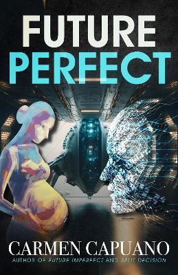 Book cover for Future Perfect