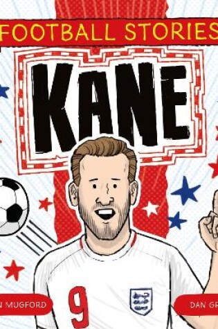 Cover of Football Stories: Kane