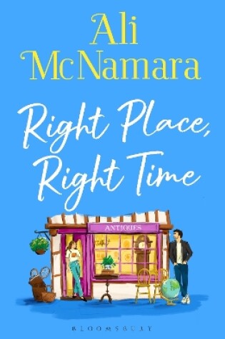 Cover of Right Place, Right Time