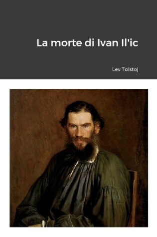 Cover of La morte di Ivan Il'ic