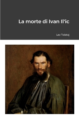 Book cover for La morte di Ivan Il'ic