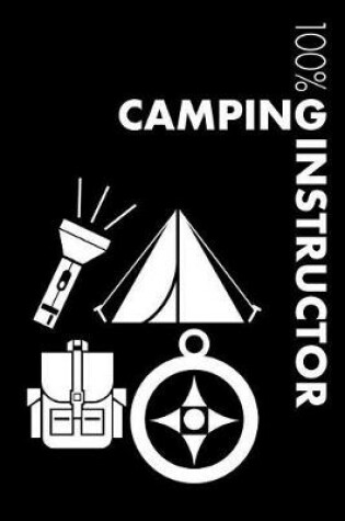 Cover of Camping Instructor Notebook