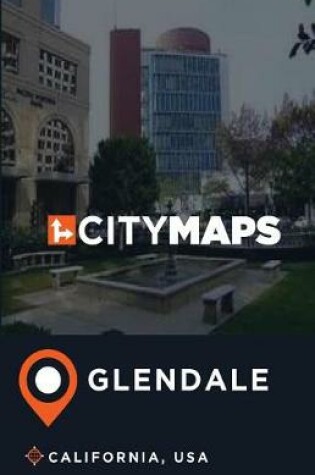 Cover of City Maps Glendale California, USA