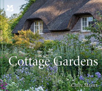 Book cover for Cottage Gardens