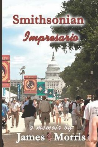 Cover of Smithsonian Impresario