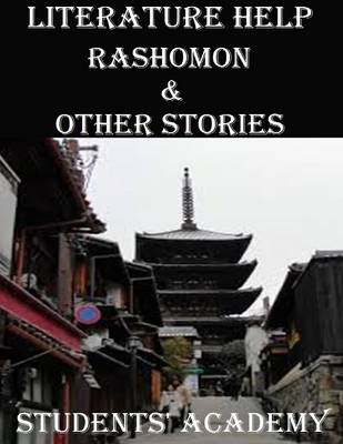 Book cover for Literature Help: Rashomon & Other Stories