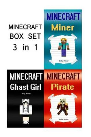 Cover of Minecraft Box Set