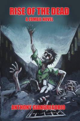 Book cover for Rise of the Dead