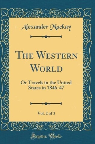 Cover of The Western World, Vol. 2 of 3