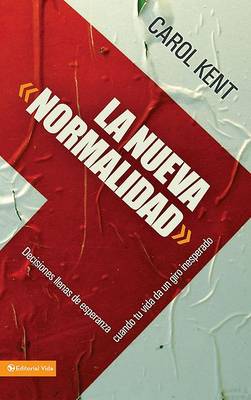 Book cover for La Nueva Normalidad