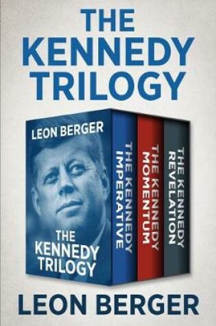 Cover of The Kennedy Trilogy