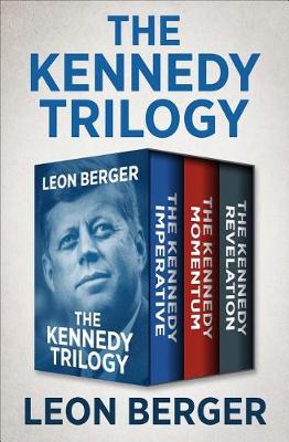 Book cover for The Kennedy Trilogy