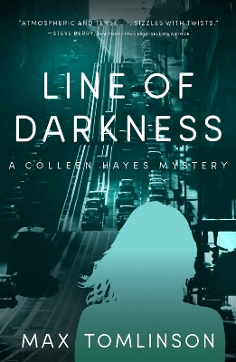 Book cover for Line of Darkness