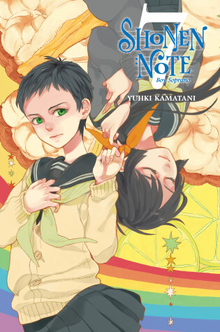 Cover of Shonen Note: Boy Soprano 7