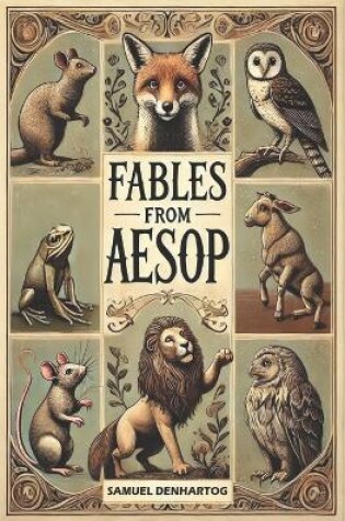 Cover of Fables from Aesop