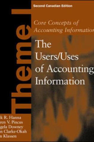 Cover of Core Concepts of Accounting Information, Theme 1
