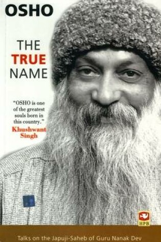 Cover of The True Name