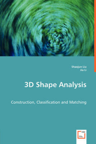 Cover of 3D Shape Analysis