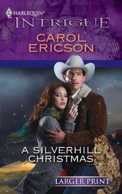 Book cover for A Silverhill Christmas