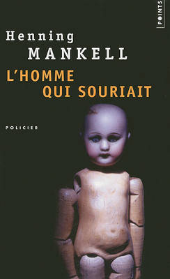 Book cover for L'homme qui souriat