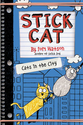 Cover of Cats in the City